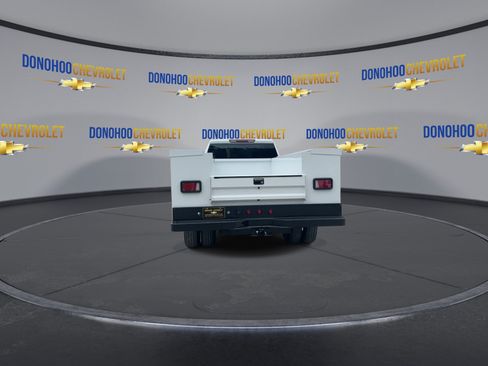 New 2026 Chevrolet Silverado 3500 W/T w/ WT Convenience Package AWD/4WD image 10