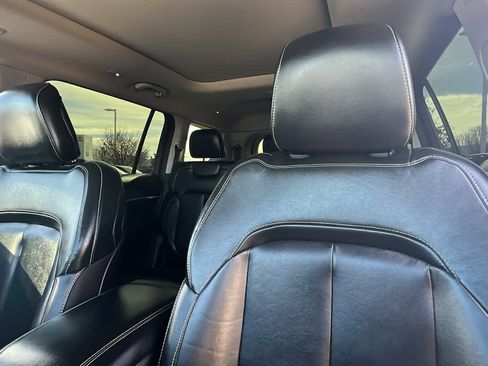 Certified 2021 Jeep Grand Cherokee L Limited image 11