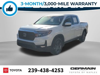 Used 2023 Honda Ridgeline RTL