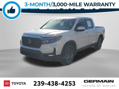 Used 2023 Honda Ridgeline RTL image 1
