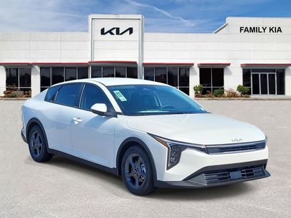 New 2026 Kia K4