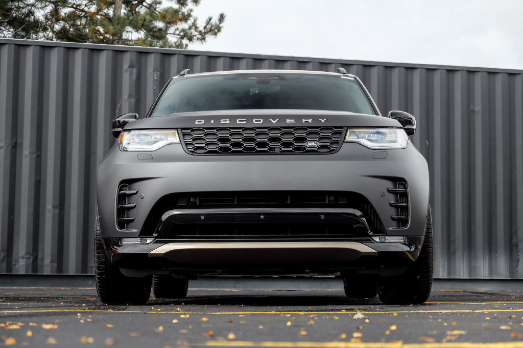 New 2026 Land Rover Discovery Limited Edition AWD/4WD image 5
