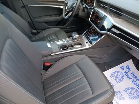 Used 2021 Audi A6 Premium Plus w/ Premium Plus Package AWD/4WD image 24