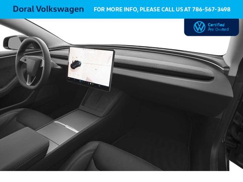 Used 2024 Tesla Model 3 Long Range AWD/4WD image 14