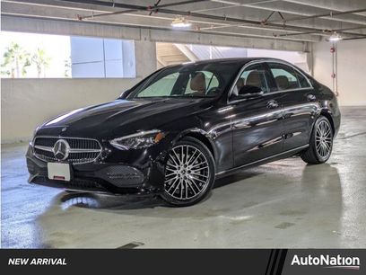 Certified 2023 Mercedes-Benz C 300 Sedan