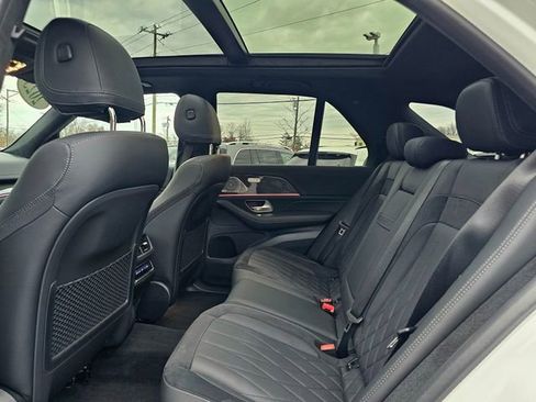 Certified 2025 Mercedes-Benz GLE 63 AMG S image 24