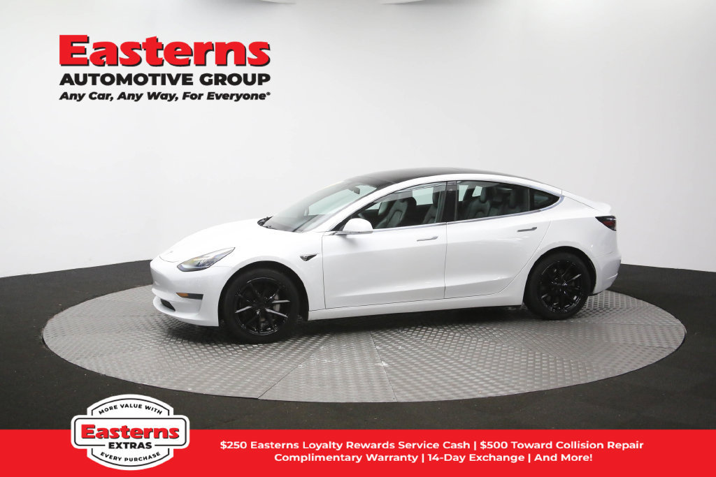 Used 2020 Tesla Model 3 Standard Range Plus RWD image 55