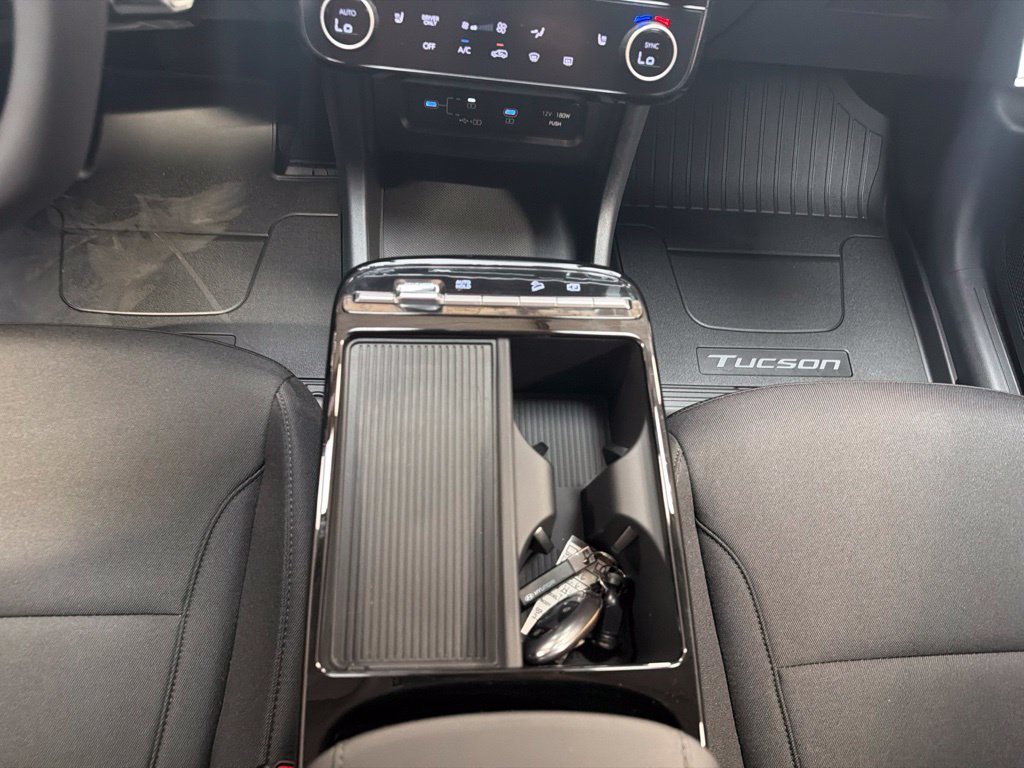 New 2026 Hyundai Tucson SEL FWD image 19