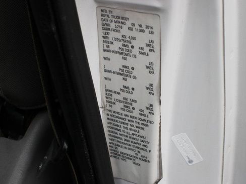 Used 2014 Ford E-350 and Econoline 350 Super Duty w/ Power Windows & Locks Group image 40