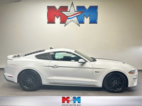 Used 2022 Ford Mustang GT Premium w/ GT Performance Package RWD image 1
