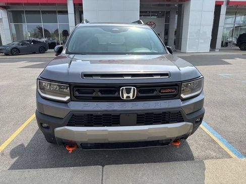 Used 2026 Honda Passport TrailSport Elite image 2