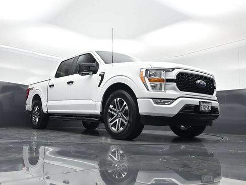 Used 2021 Ford F150 XL w/ STX Appearance Package RWD image 41