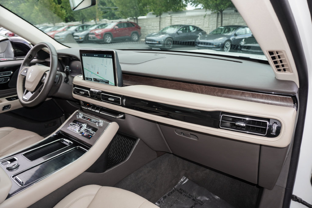 Used 2024 Lincoln Aviator Reserve w/ Jet Package AWD/4WD image 48