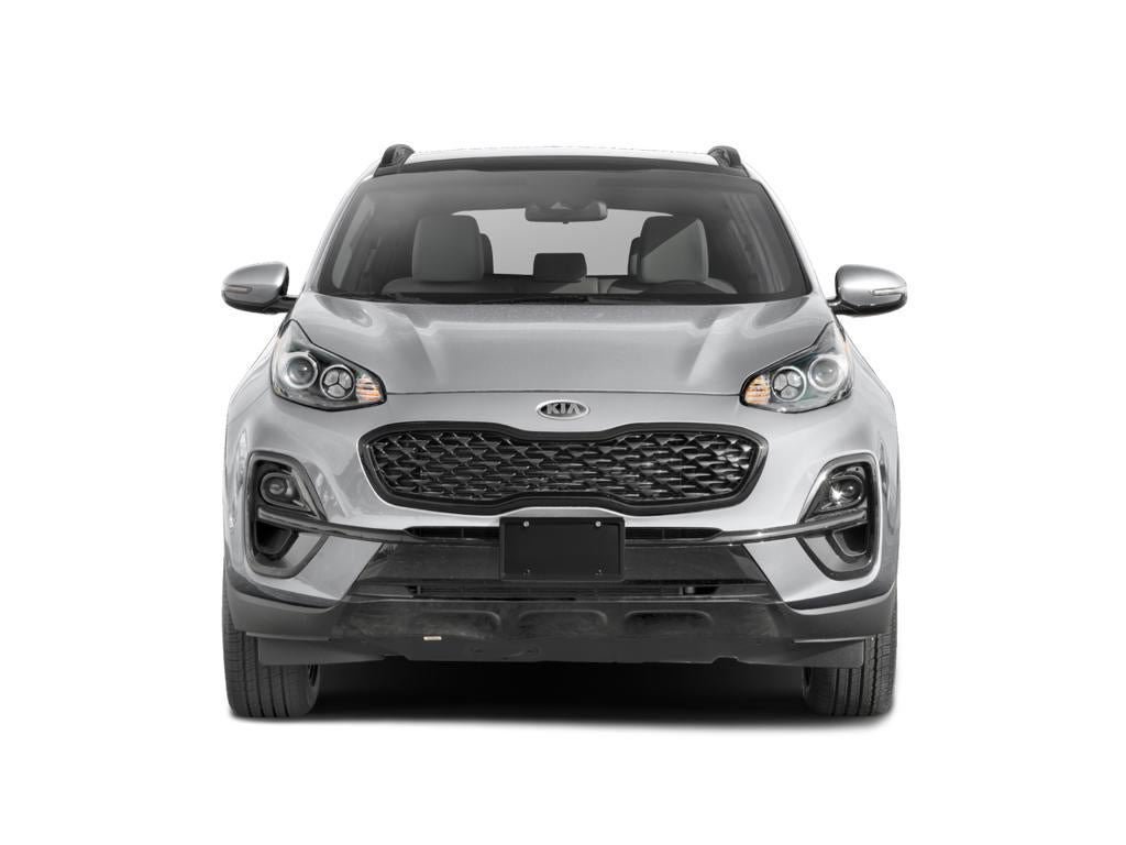 Used 2022 Kia Sportage Nightfall Edition w/ Nighfall AWD Premium Package image 40