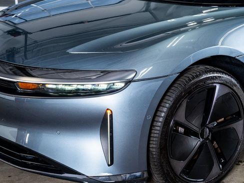 Used 2024 Lucid Air Pure image 12