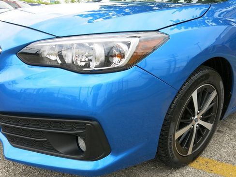 Used 2022 Subaru Impreza 2.0i Premium AWD/4WD image 37