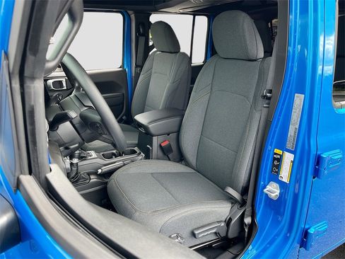 New 2026 Jeep Wrangler Sport image 19