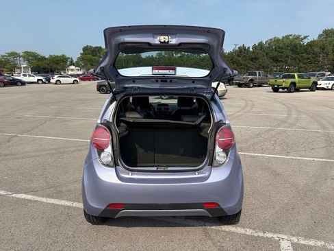 Used 2014 Chevrolet Spark LS FWD image 17