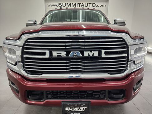 Used 2021 RAM 2500 Laramie image 24