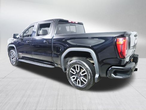 Certified 2022 GMC Sierra 1500 AT4 image 5