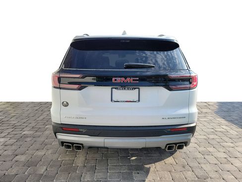 New 2026 GMC Acadia Elevation w/ Elevation Premium Package FWD image 5