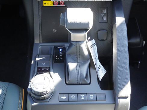 New 2025 Toyota Tacoma Trailhunter image 35