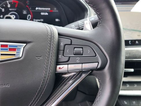 Used 2024 Cadillac CT5 V Blackwing w/ Super Cruise 2 Package RWD image 28
