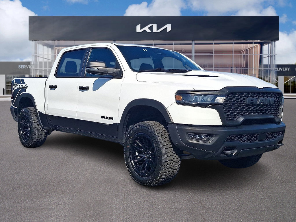 Used 2025 RAM 1500 Rebel w/ Rebel Level 1 Equipment Group AWD/4WD image 1