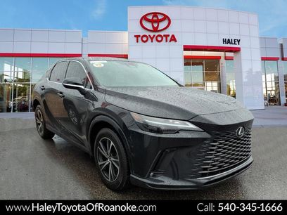 Used 2023 Lexus RX 350 FWD w/ Accessory Package (Z1)