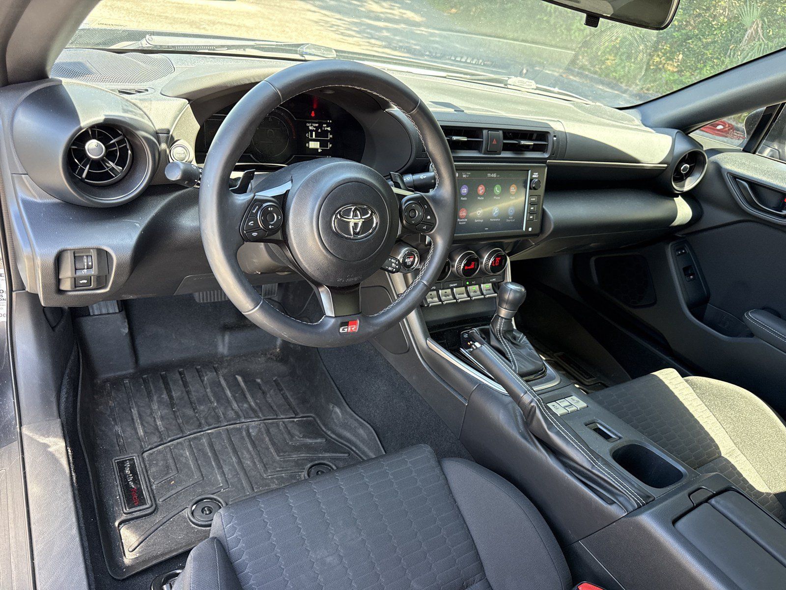 Used 2022 Toyota GR86 RWD image 13