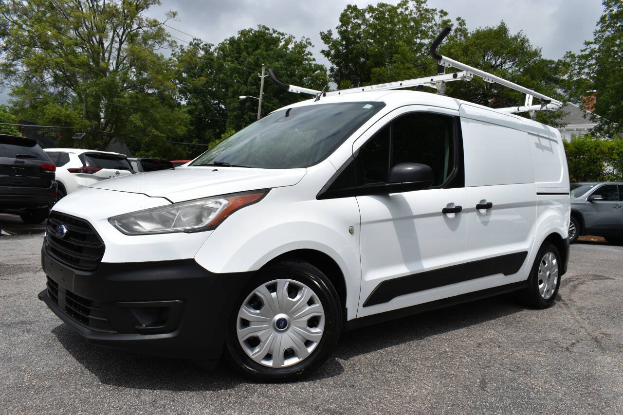 Used 2020 Ford Transit Connect XL FWD image 46