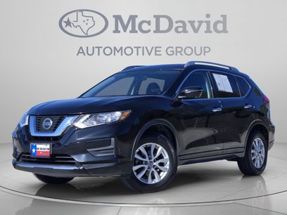 Used 2018 Nissan Rogue SV w/ Premium Package