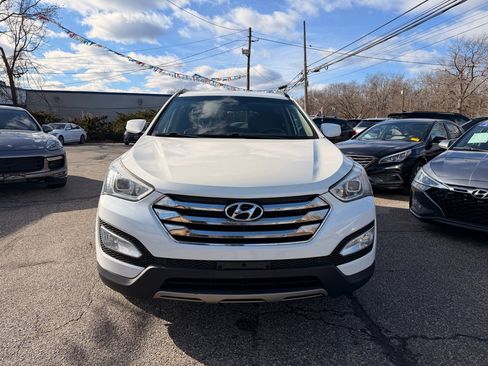 Used 2014 Hyundai Santa Fe Sport w/ Popular Equipment Package 02 image 8
