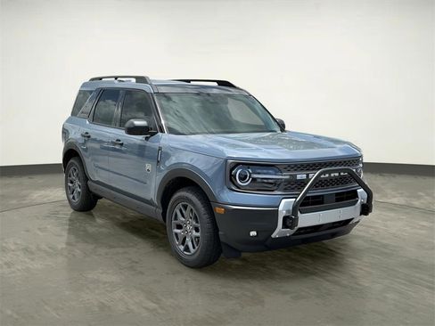 New 2025 Ford Bronco Sport Big Bend image 6