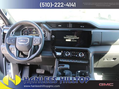 New 2026 GMC Sierra 1500 AT4 w/ AT4 Premium Package AWD/4WD image 18