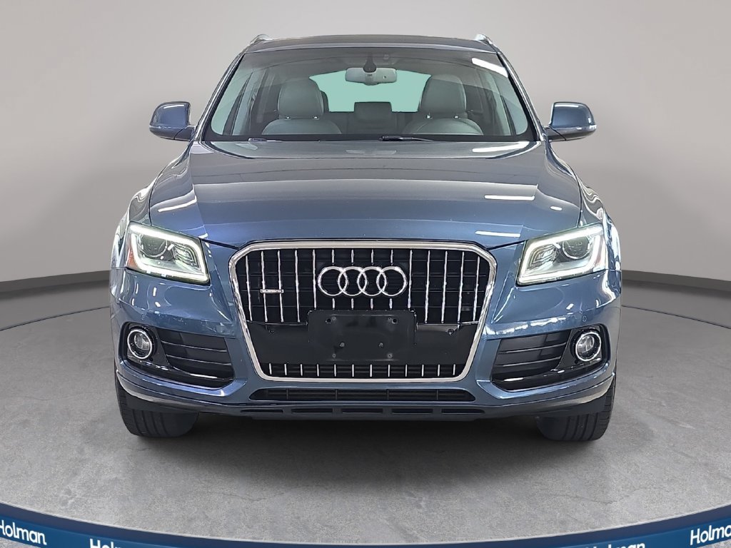 Used 2015 Audi Q5 2.0T Premium Plus AWD/4WD image 3