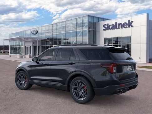 New 2026 Ford Explorer ST w/ Sun And Sound Package AWD/4WD image 4