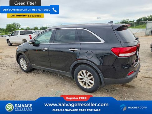 Used 2016 Kia Sorento LX AWD/4WD image 3