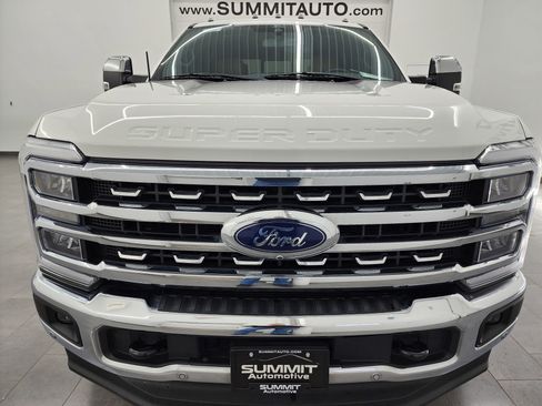 Used 2024 Ford F250 Lariat w/ Lariat Ultimate Package image 24