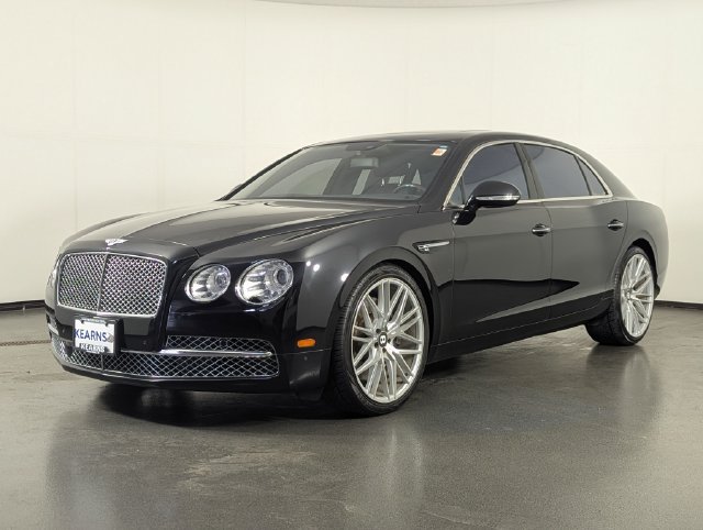 Used 2014 Bentley Flying Spur W12 AWD/4WD image 4