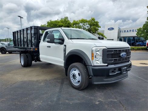 Used 2024 Ford F450 XL w/ Snow Plow Prep Package image 5