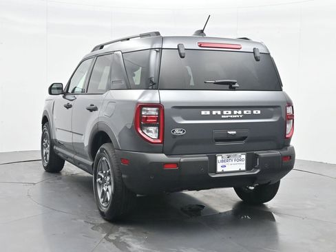 New 2026 Ford Bronco Sport Big Bend AWD/4WD image 9