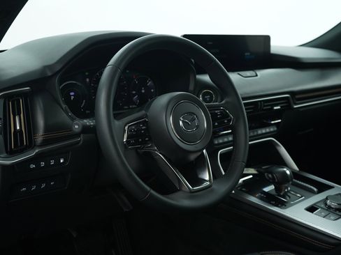 Used 2025 MAZDA CX-70 Plug-In Hybrid w/ Premium Plus image 22