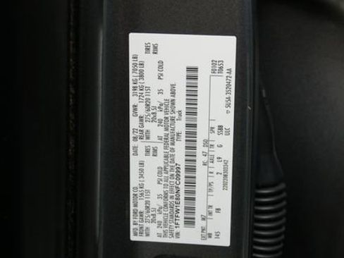 Certified 2022 Ford F150 XLT w/ Equipment Group 302A High AWD/4WD image 41