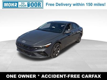 Used 2024 Hyundai Elantra Limited