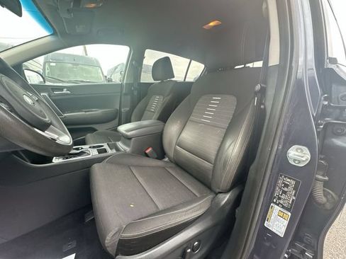 Used 2020 Kia Sportage LX w/ LX Popular Package FWD image 13