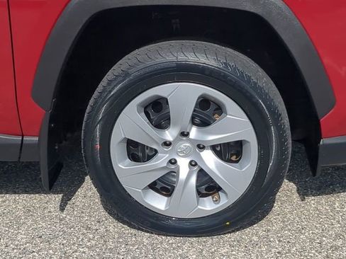 Used 2020 Toyota RAV4 LE w/ All Weather Liner Package image 11