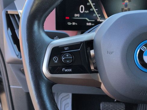 Certified 2023 BMW iX M60 w/ Executive Package image 19