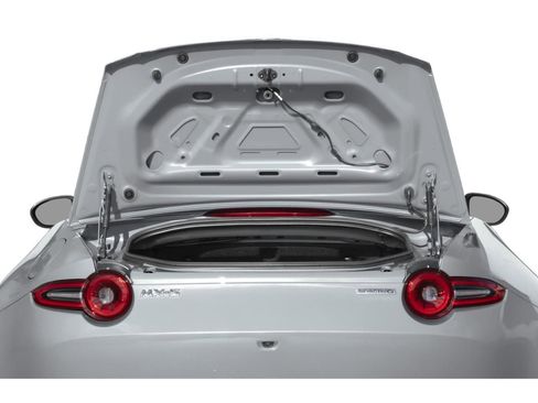 New 2025 MAZDA MX-5 Miata Club image 8