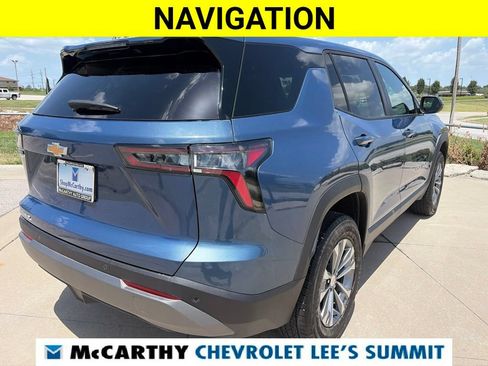Used 2025 Chevrolet Equinox LT FWD image 13